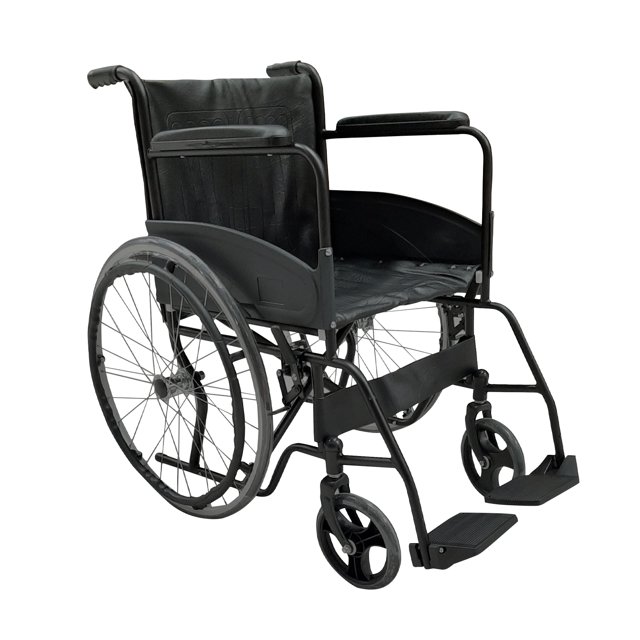 Silla De Ruedas Magnimed Estándar Todo Terreno Rin De Rayos