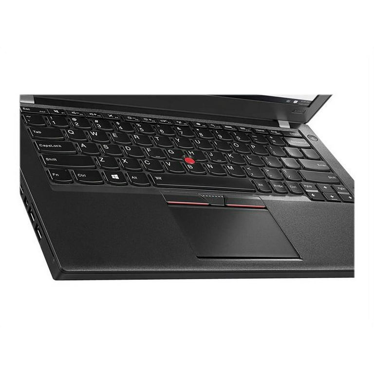 Lenovo Thinkpad x260 business notebook intel:i5-6200u/ci5-2.30glv  8GB/1-dimm 180GB/SSD mr gbe 802.11ac+bt bl fpr webcam intel-hd520/igp  12.5ipshd