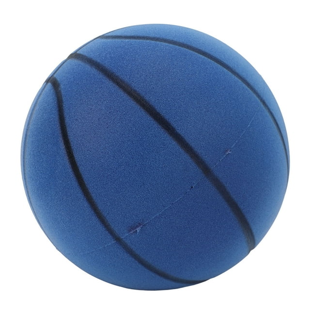 Baloncesto Silencioso, Pelota Silenciosa Altamete Elástica Pu Rebote Silencioso Regate Mejorar La Coordinaciónón Mano-Ojo Baloncesto Silencioso Para El Aparato en Casa
