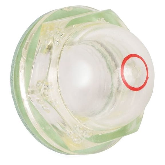 Mi-T-M Oil Level Sight Glass with Gasket, MiTM 46-0820
