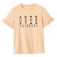 thumbnail image 2 of Camiseta básica para mujer, camiseta suave y transpirable con cuello redondo para uso diario, viajes en la playa, vacaciones, trabajo XL, 2 of 8