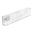 thumbnail image 3 of Estante de pared flotante de acrílico transparente, estantería montada en la pared para niños, soporte moderno para repisa de pared para cocina, comed perfecl Estantes de pared flotantes, 3 of 7