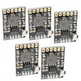 thumbnail image 4 of Batterie 5 Pcs 2A 5V Module de Batterie Lipo Alimentation Mini Carte de Recharge Boost, 4 of 8