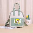 thumbnail image 1 of Linda Mochila De Hello Kitty Para Estudiantes Coreanos , Bolsa Escolar Para Mujeres , Viaje , Bandolera , Bolso Tote Fivean unisex, 1 of 2