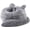 Black, variant on Ebenchico 3.6ft Cat Shaped Bean Bag Chair for Adults Teens Kids, Giant Faux Fur Plush Beanbag Chairs with Filler, Rainbow