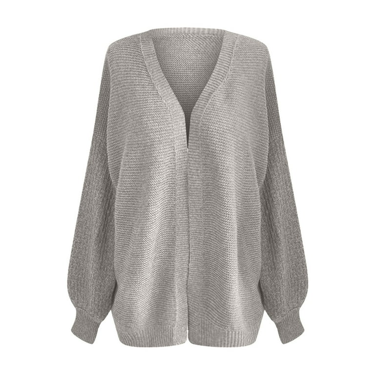 Womens Sweaters Clearance Breathable Lightweight Cardigan Long