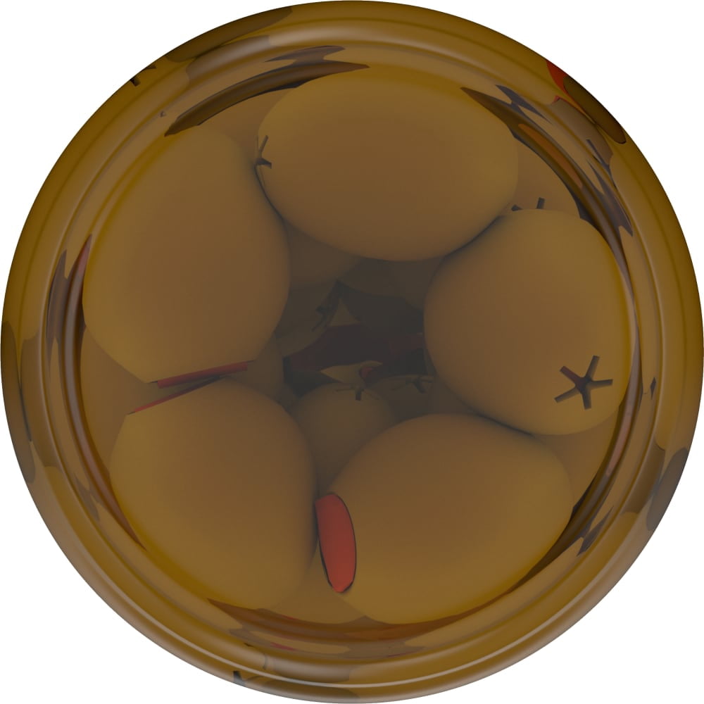 Kroger Queen Olives Stuffed with Pimiento 14 oz - 5 Pack
