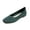Green |#5, variant on Wide Ballet Flats Shoes for Women, Width Breathable Knit Women's Flats with Arch Support, Comfortable Shoes for Women Dressy Casual Work Office Green 41