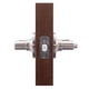 thumbnail image 5 of Palanca de puerta Copper Creek AL1231SS Avery Satin Nickel, 5 of 5
