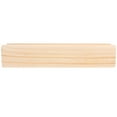 thumbnail image 1 of Solid Wood Base Floor Mirror Support Pedestal Wooden Painting Frame Holder Picture Base, 1 of 8