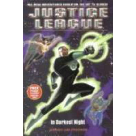 Pre-Owned In Darkest Night (Justice League) (Paperback) 055348771X 9780553487718