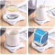 thumbnail image 5 of Calentador de tazas, dispositivo calentador de tazas de café, almohadilla delgada para tazas, calentador de café USB, calentador de tazas portátil para oficina, bandeja calentadora de café para bebida, 5 of 5