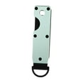 thumbnail image 2 of Milageto Key Organizer with Belt Clip for Men Secures 2-6 Keys Car Key Chain Keychain Green, 2 of 8