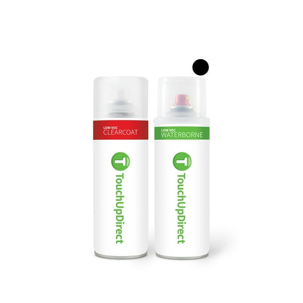 TouchUpDirect 475 Black Sapphire Metallic Compatible With BMW Exact Match Touch Up Paint Aerosol