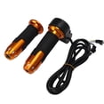 thumbnail image 4 of 1 par/set de accesorios para vehículos eléctricos con manillar de acelerador giratorio, 12V?99V (sin visualización de tres velocidades) dorado, 4 of 8