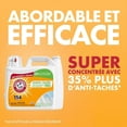 thumbnail image 4 of Arm & Hammer Sensitive Skin Scent Free Liquid Laundry Detergent, 154 Loads, 4.55-L, 4 of 5
