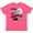 Vintage Hot Pink, variant on Inktastic Little Brother and Biggest Fan- Baseball Family Fan Youth T-Shirt