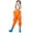 Orange, variant on Huanglei Kids Boys Girls Chest Waders Youth Fishing Waders With Pocket For Toddler Children Water Proof Hunt & Fishing Waders With Boots