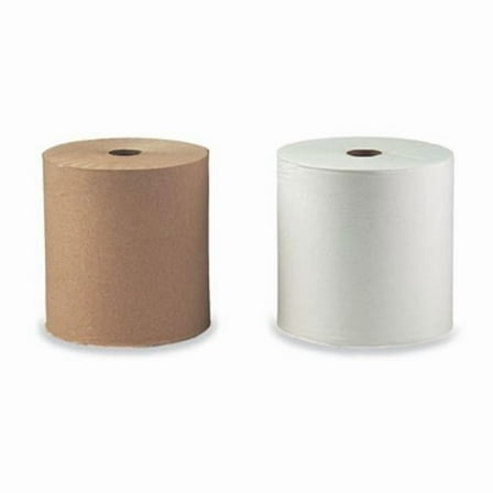 Scott Hrd Rl Twl 8W 1P white 12/800