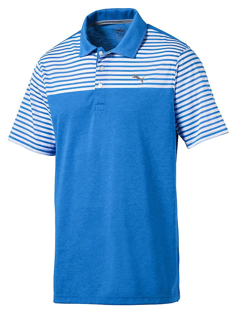 mens puma golf shirts clearance