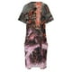 thumbnail image 5 of Vestido de verano con bolsillos sueltos de obsidiana, vestido de dama de honor para mujer, vestidos elegantes, 5 of 7