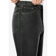 thumbnail image 5 of Liberty Blues Men's Big & Tall  Lightweight Comfort Side-Elastic 5-Pocket Jeans, 5 of 6