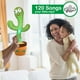 thumbnail image 5 of Juguete de Cactus Parlante y Bailarín que Imitan, 5 of 9