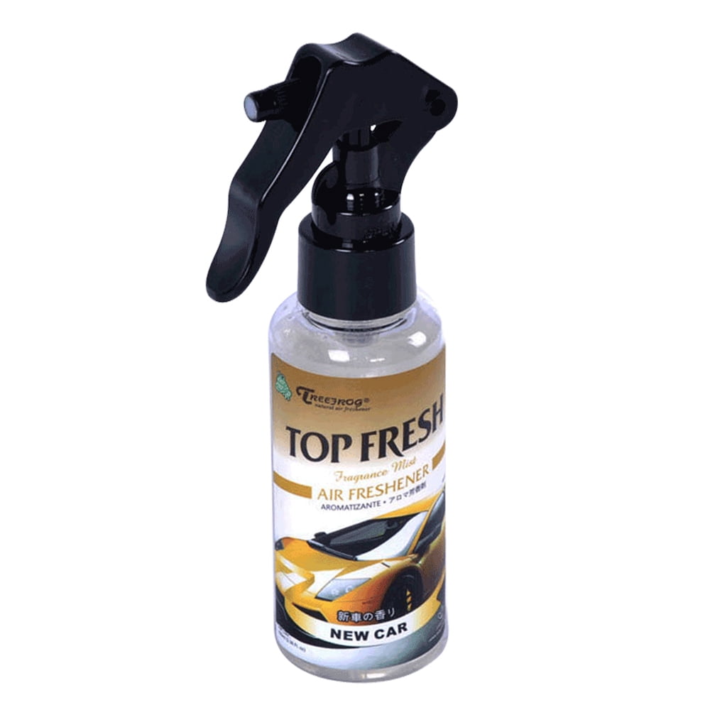 Ikon Motorsports Compatible With Treefrog Tree Frog Natural Air Freshener New Car Fragrance Mist Spray Car Auto Walmart Com