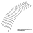 thumbnail image 2 of WHAMVOX 10Ud Cuerdas De Para Guitarra Folk Con Material Resistente Y Acabado, 2 of 8