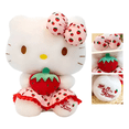 thumbnail image 2 of Muñeca Peluche Hello Kitty 30cm - Regalo Ideal Para Niñas Xtellar Rosa, 2 of 4