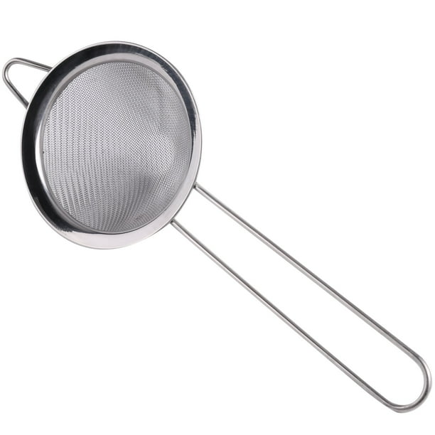 Cocktail Fine Strainer Stainless Steel Conical Mesh Strainer