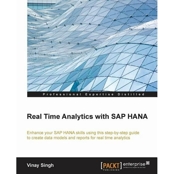 Real Time Analytics with SAP Hana (Paperback)