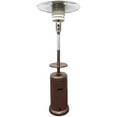 thumbnail image 1 of Hammered Bronze Propane Patio Heater, 1 of 1