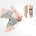 thumbnail image 3 of Knee Assistive Device, Knee Booster, Knee Booster Brace Joint Support Spring Stabilizer, for Climbing and Squatting, 3 of 8