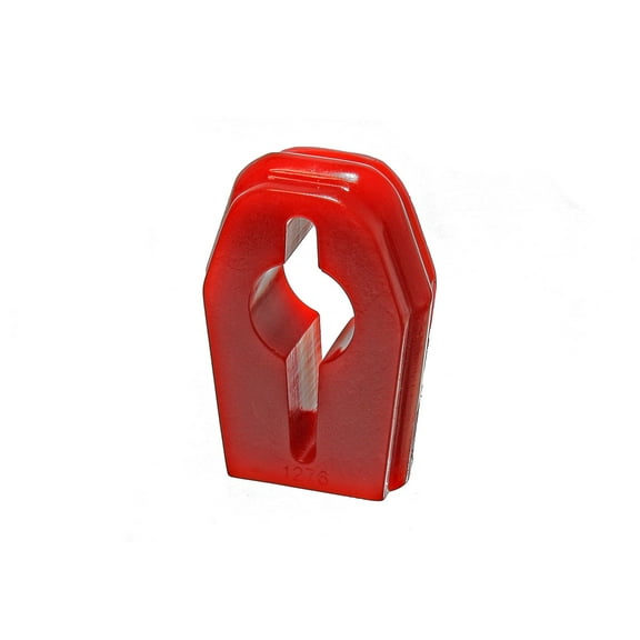Energy Suspension 4.1134R Polyurethane Shifter Bushings Red Fits select: 2011-2014 FORD MUSTANG