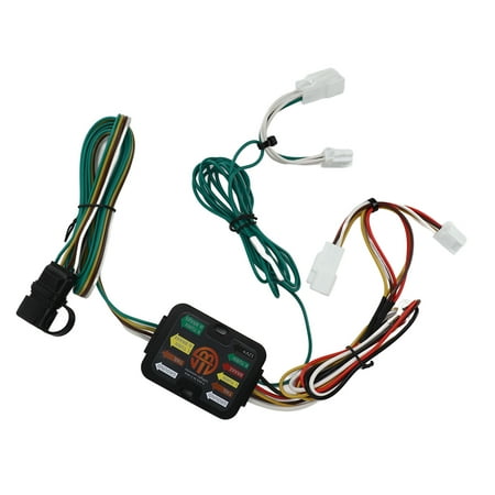 DE CÂBLAGE DE CONNECTEUR DE RÉSISTANCE DE CHARGE 1156