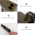 thumbnail image 5 of REACHISE Chinese Vintage Padlock with Key Tassel for Jewelry Box Drawer, 5 of 9