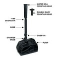 thumbnail image 2 of Koolscape 84 Gallon Pond Kit, Complete Water Garden Setup for Outdoor Spaces, Easy to Assemble, 2 of 5