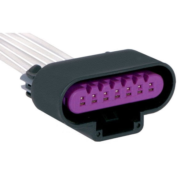 Ignition Control Module Connector - Compatible with 2001 - 2005 Cadillac DeVille 2002 2003 2004