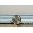 thumbnail image 4 of Outdoor Washable Apopka Ivory & Blue 3' x 5' Accent Rug, 4 of 8