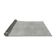 thumbnail image 2 of Ahgly Company Indoor Rectangle Abstract Gray Modern Area Rugs, 8' x 12', 2 of 4