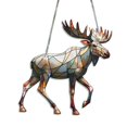thumbnail image 1 of Cute Animal Pendant: Decorative Object For A Natural Atmosphere，warmth And Joy To Your Home And Garden, 1 of 5