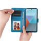 thumbnail image 2 of Funda tipo cartera GANGXUN para Xiaomi Redmi Note 13 Pro 5G , diseño girasol, cuero PU, soporte, cierre magnético, tarjetero, 2 of 5