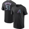thumbnail image 1 of MLB Rattlers T-shirt American baseball sports large size T-shirt print short sleeves, 1 of 5