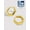 18K Gold Over Sterling Silver, variant on INNOVATE Hexagon Huggies Earrings | 18K Gold Over Sterling Silver