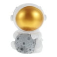 thumbnail image 1 of Miangastore Plastic Coin Storage 1Pcs Astronaut Shape 5.7X5.1X3.9In, 1 of 8