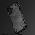 thumbnail image 3 of Funda Para iPhone 17 Fusion X Ringke Uso Rudo Certificada Camo, 3 of 5