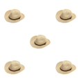 thumbnail image 2 of Minnieouse Usted mismo Luz solar directa con elegante sombrero para el sol Gorra plegable de playa de ala ancha Sombrero para el sol de talla Type2 NO2, 2 of 6