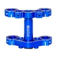 thumbnail image 1 of Amortiguadores delanteros con placa triangular fija, accesorios de actualización RC para Losi 1/4 Azul, 1 of 9