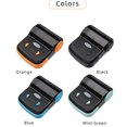 thumbnail image 5 of Impresora térmica de facturas Bluetooth de 80 mm para cajero de supermercado, impresora portátil pequeña para recepción de pedidos para llevar, 5 of 5